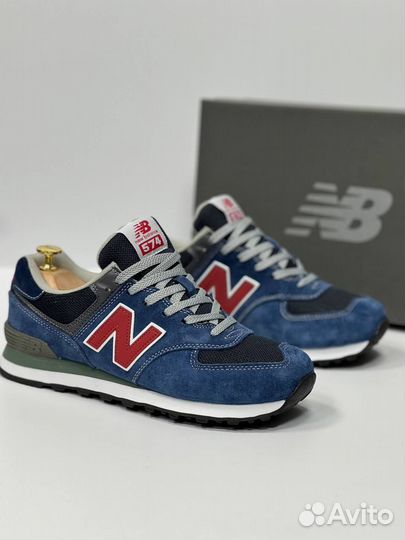 Кроссовки New balance 574 (42)