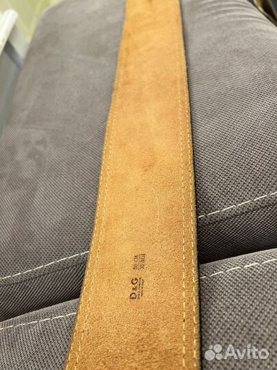 Dolce gabbana ремень женский