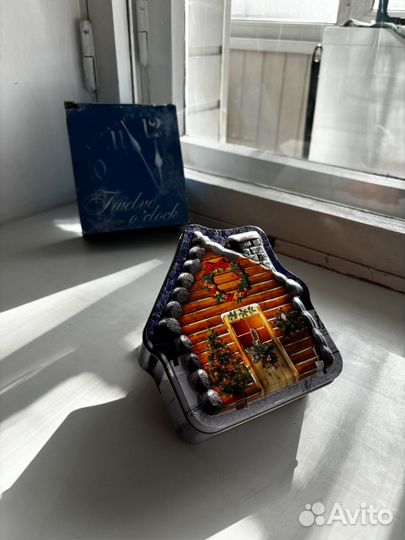 Набор новогодних дисков