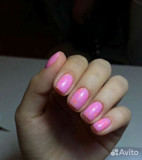 Маникюр, педикюр