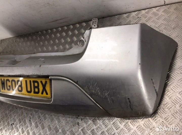 Бампер задний Renault Twingo 1.2 I 2008