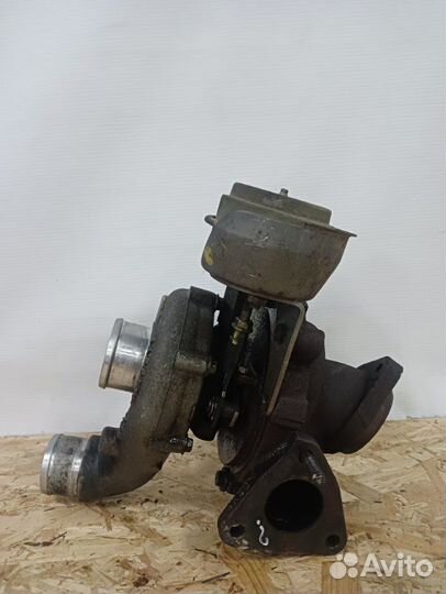 Турбина Ssangyong Kyron 1 D20DT