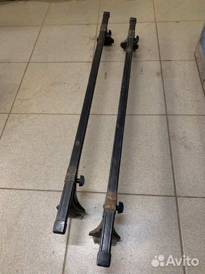 Палки дуги на крышу авто