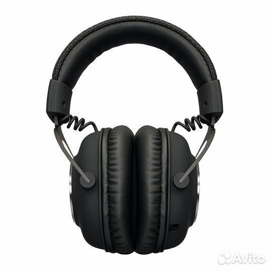 Игровые наушники logitech g pro x