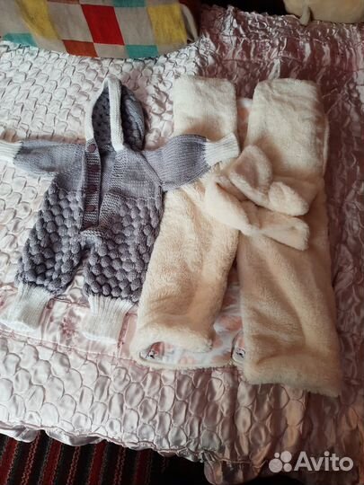 Детские вещи