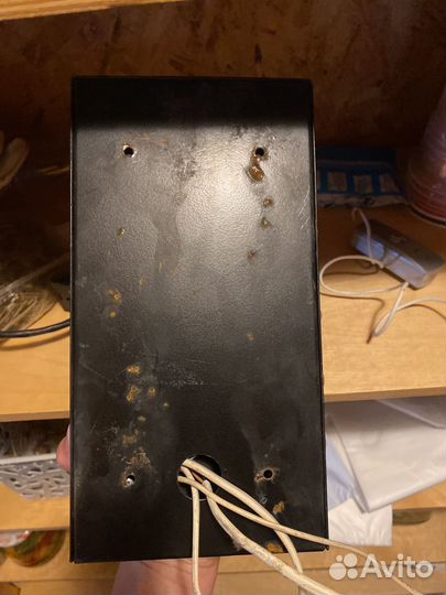 Комплект с домофоном