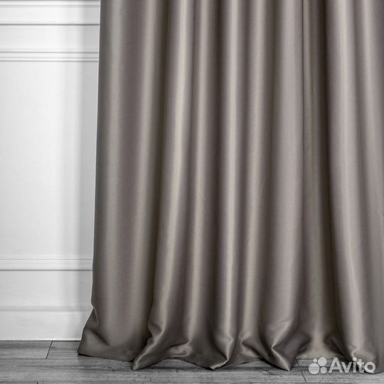 Шторы Амадео кварц