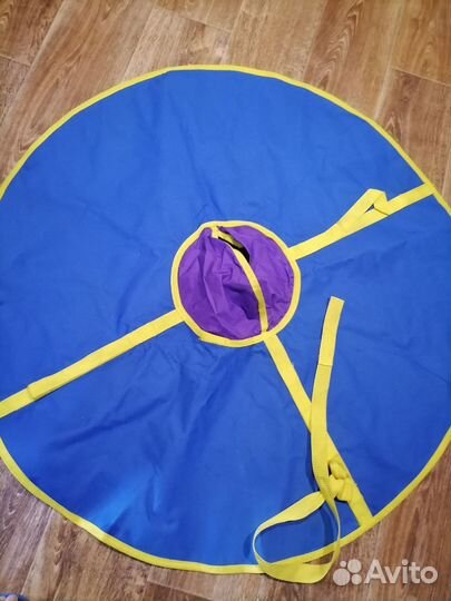 Тюбинг 110см