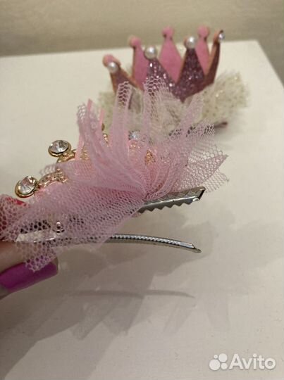 Заколки для девочек