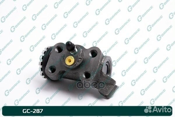 Рабочий тормозной цилиндр в сборе G-brake GC-2