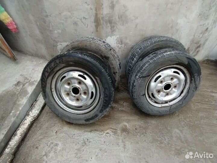 Диски r15