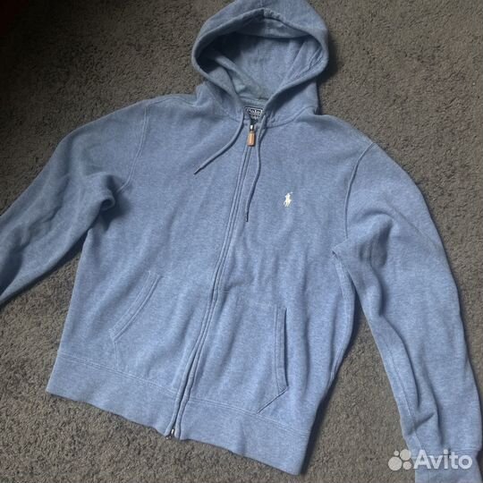 Polo ralph lauren худи оригинал