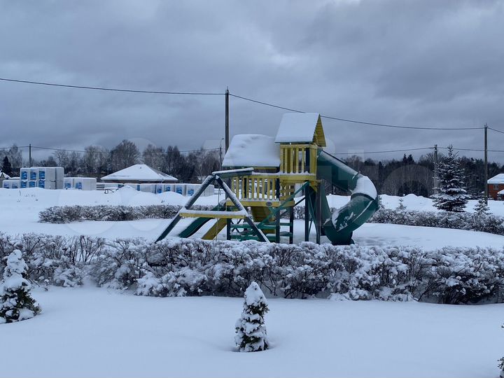 Участок 17,9 сот. (СНТ, ДНП)