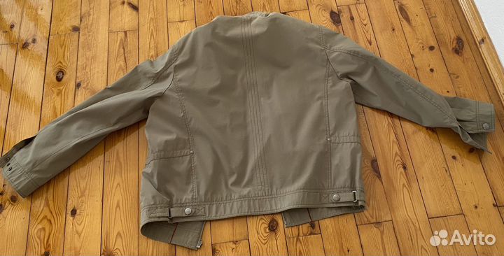 Куртка демисезонная мужская 50 52
