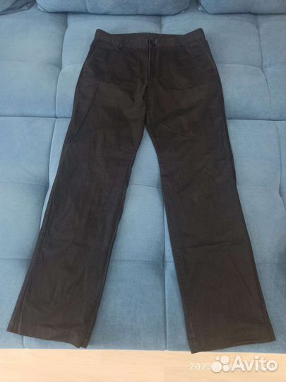 Вещи мужские б/у 50-54 размер, рост 180 см