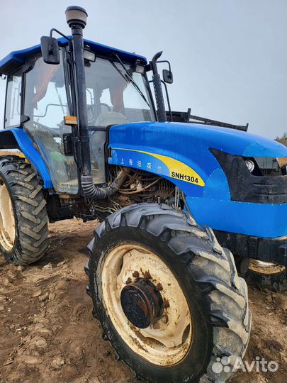Трактор New Holland TD5.110, 2011