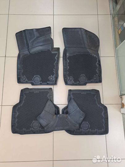 Коврики ева на фольксваген джетта