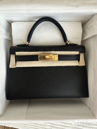 Сумка hermes Kelly mini оригинал