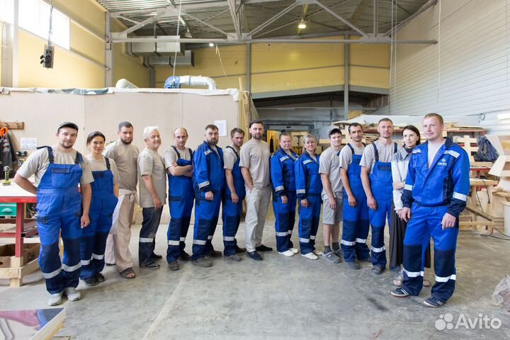 Шлифовщица