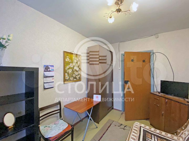 Комната 10 м² в 2-к., 7/9 эт.