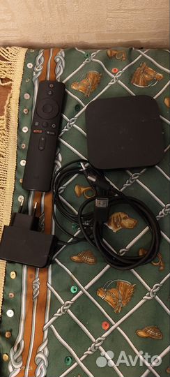 Android tv приставка