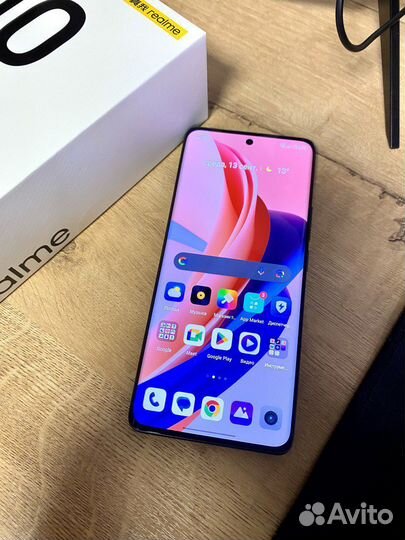 realme 10 Pro+, 8/128 ГБ