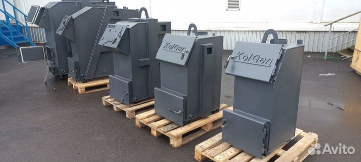 Котлы длительного горения