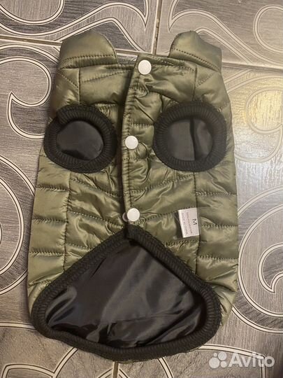 Жилет для кошки или собаки