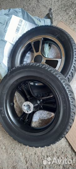 Калёса задние на инвалидную коляску