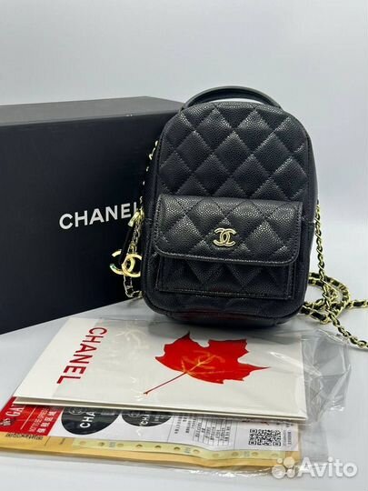 Рюкзак chanel