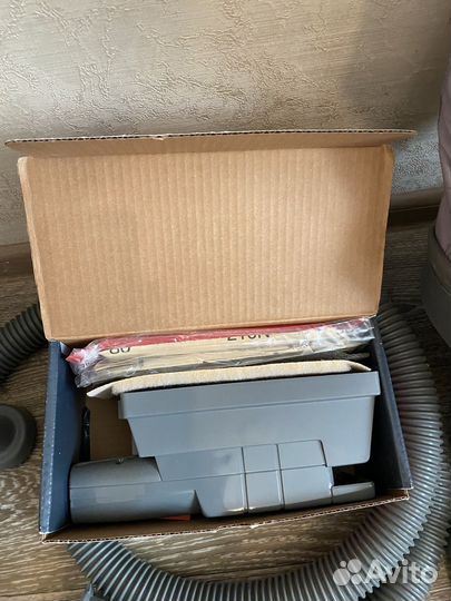 Пылесос Kirby с насадками