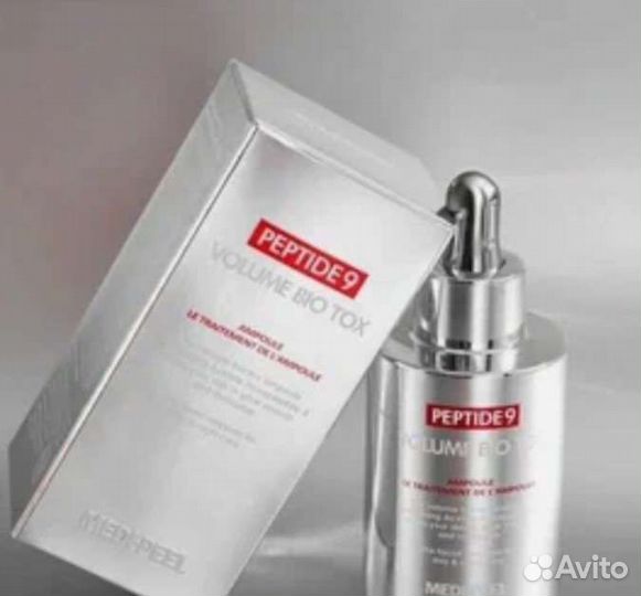 Корейская косметика. Сыворотка