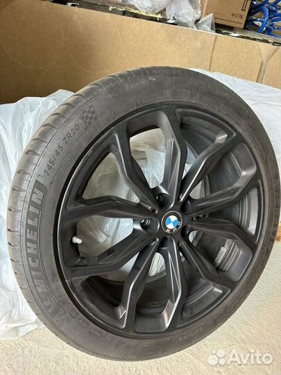 Michelin Pilot Sport 4 S 245/45 R20 103Y