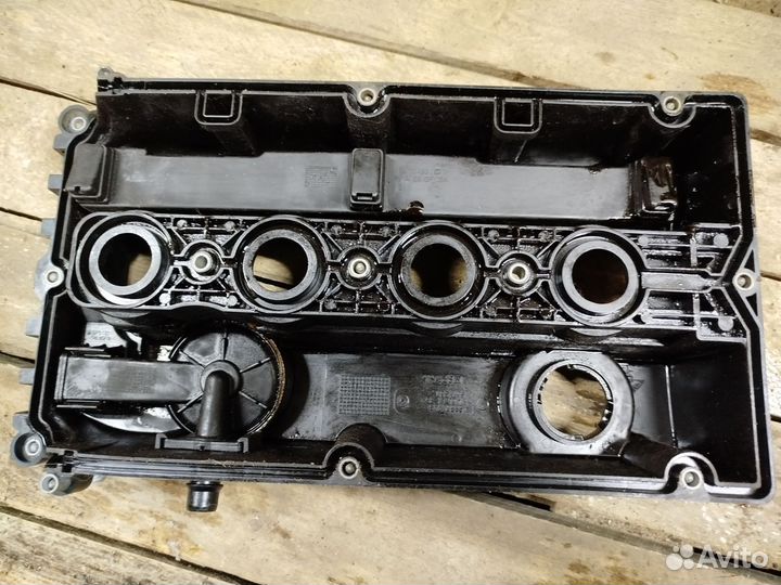 Клапанная крышка опель астра j 1.6