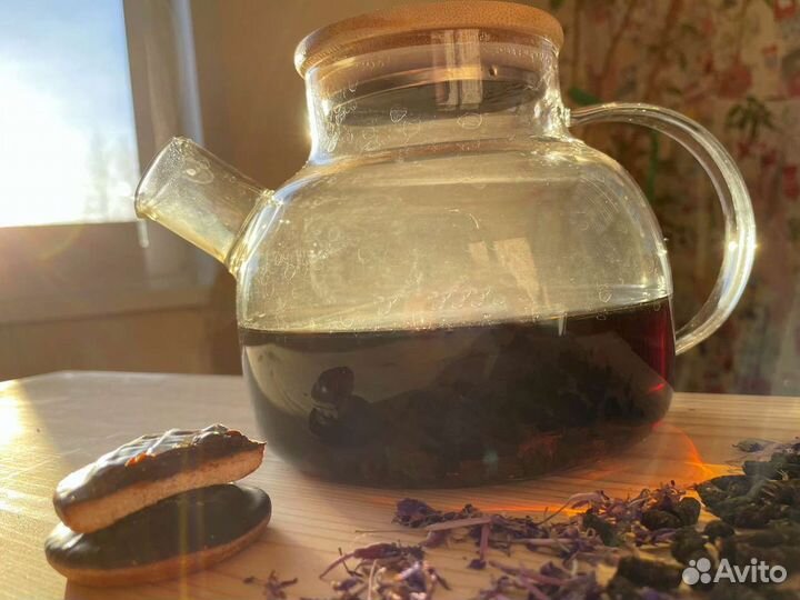 Иван-чай 1кг кипрей вкуснющий, натуральный состав