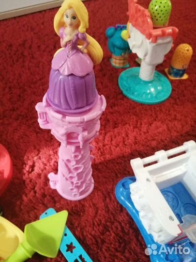 Наборы плей до