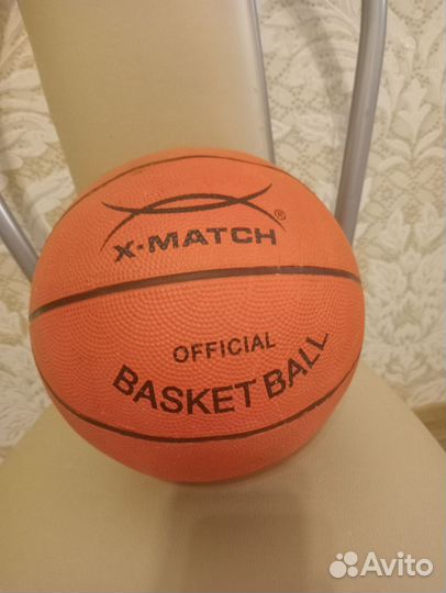 Баскетбольный мяч X-match