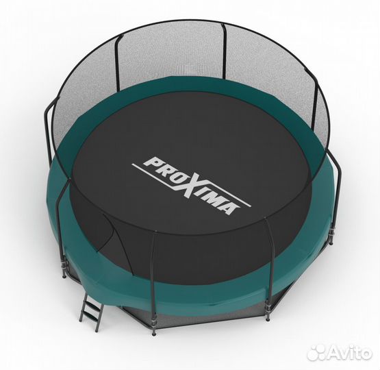 Батут Proxima Premium 427 см, 14FT