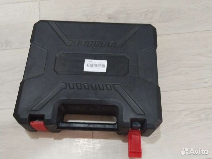 Кейс для винтоверта гайковерта