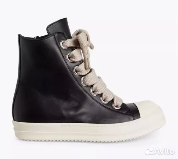 Кеды Rick Owens