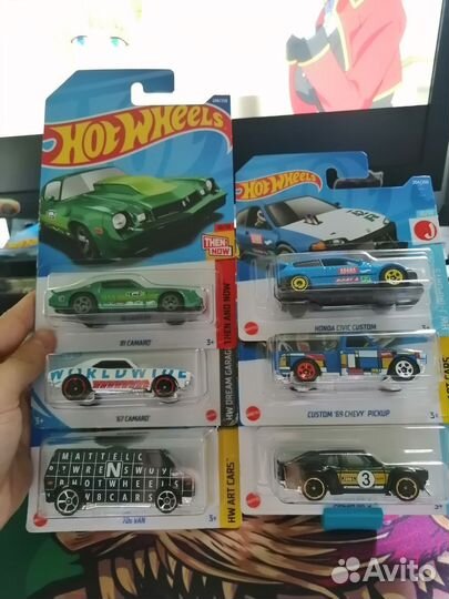 Продаю Hot Wheels