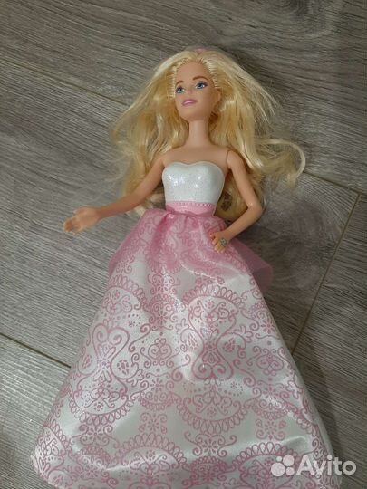 Кукла Barbie Невеста, 29 см, CFF37