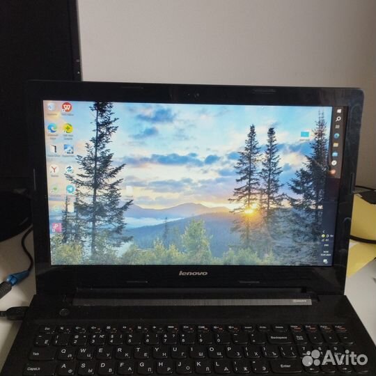Ноутбук lenovo G50 45