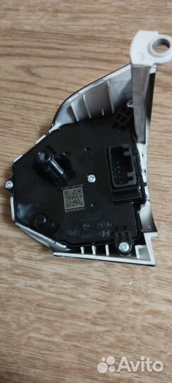 Кнопки на руль киа рио правые