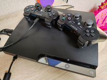 Sony PlayStation 3 slim cech-2508