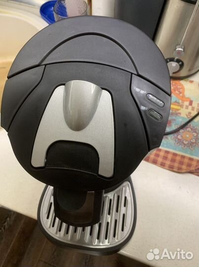 Кофемашина на 2 чашки