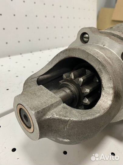 Стартер Камаз