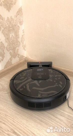 Робот пылесос Bist тornado сухая+ влажная уборка