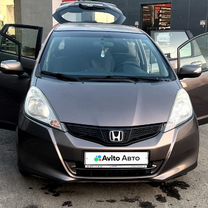 Honda Jazz 1.3 CVT, 2011, 167 000 км, с пробегом, цена 950 000 руб.