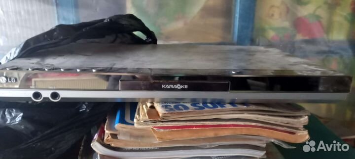 Dvd плеер